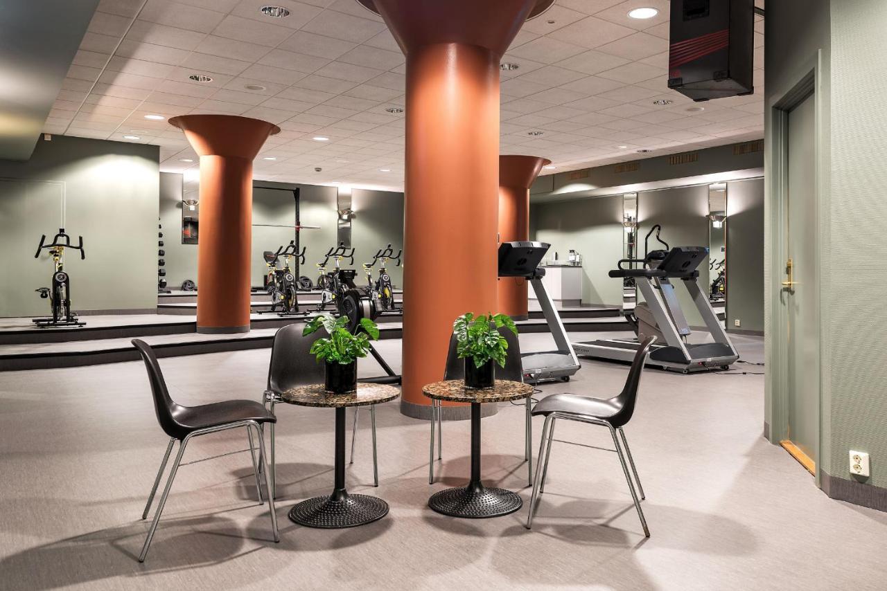Hotell Vic Porsgrunn Buitenkant foto