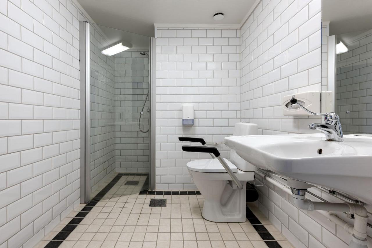 Hotell Vic Porsgrunn Buitenkant foto