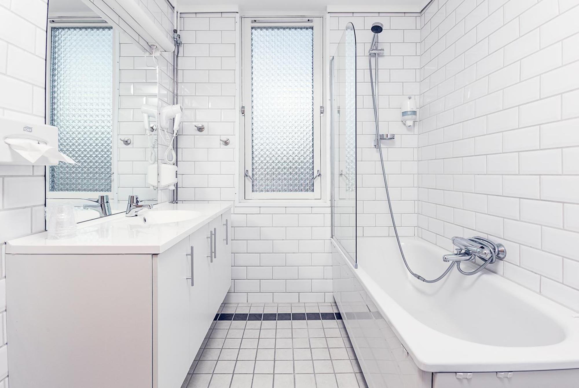 Hotell Vic Porsgrunn Buitenkant foto
