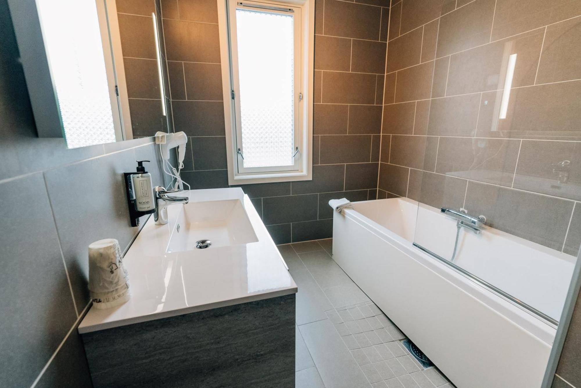 Hotell Vic Porsgrunn Buitenkant foto