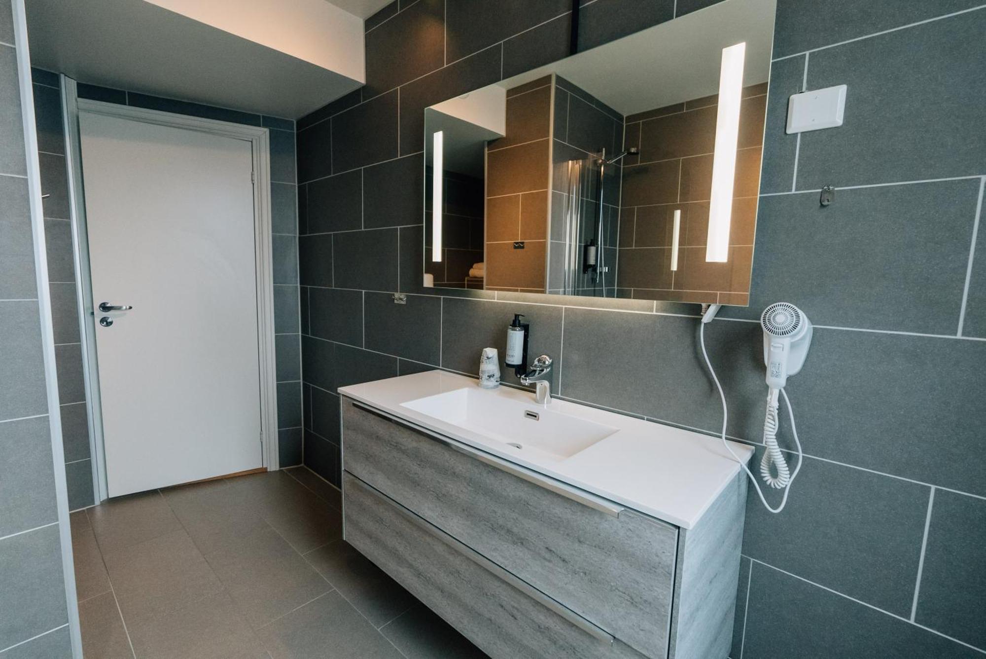 Hotell Vic Porsgrunn Buitenkant foto