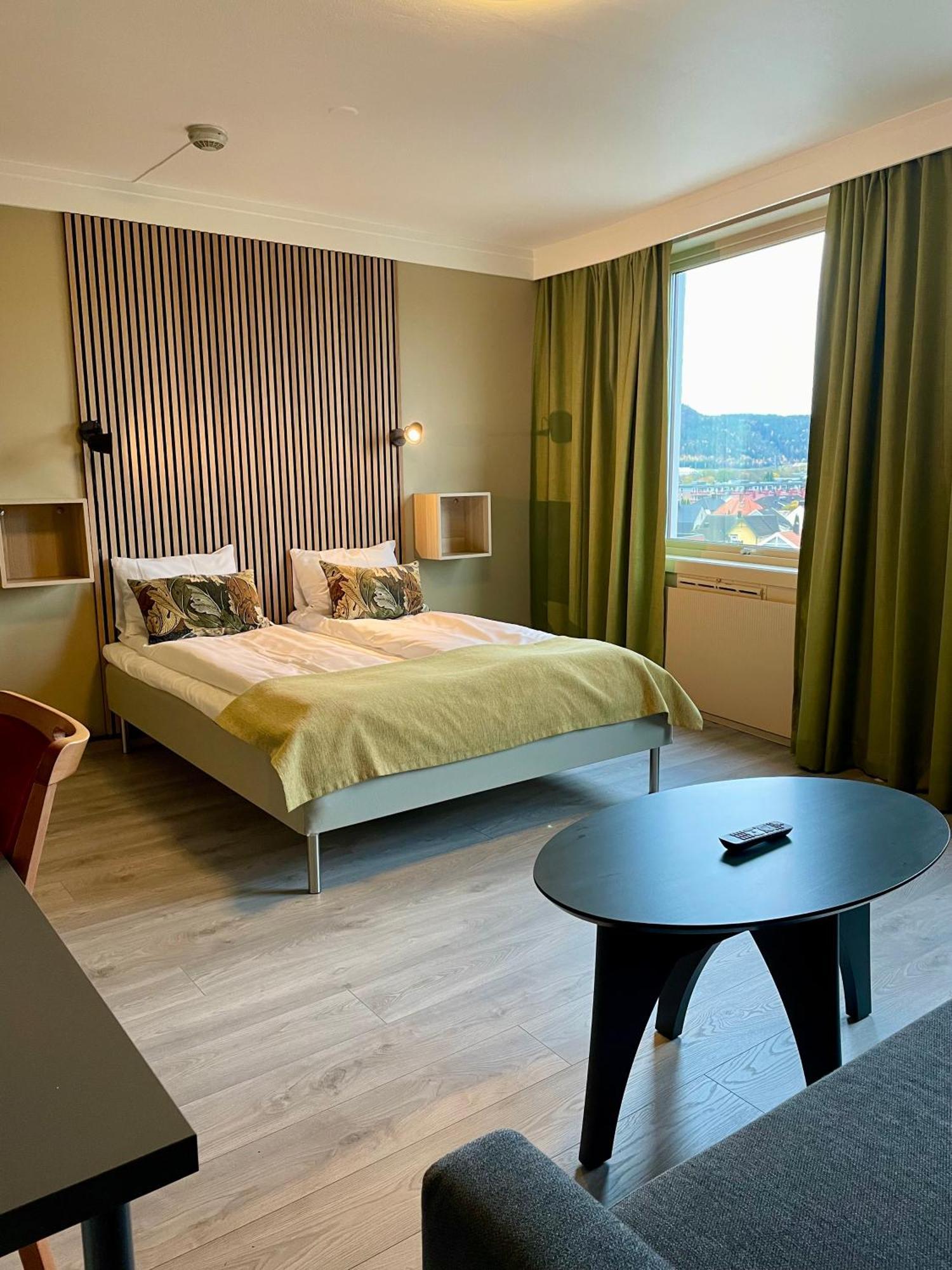 Hotell Vic Porsgrunn Buitenkant foto