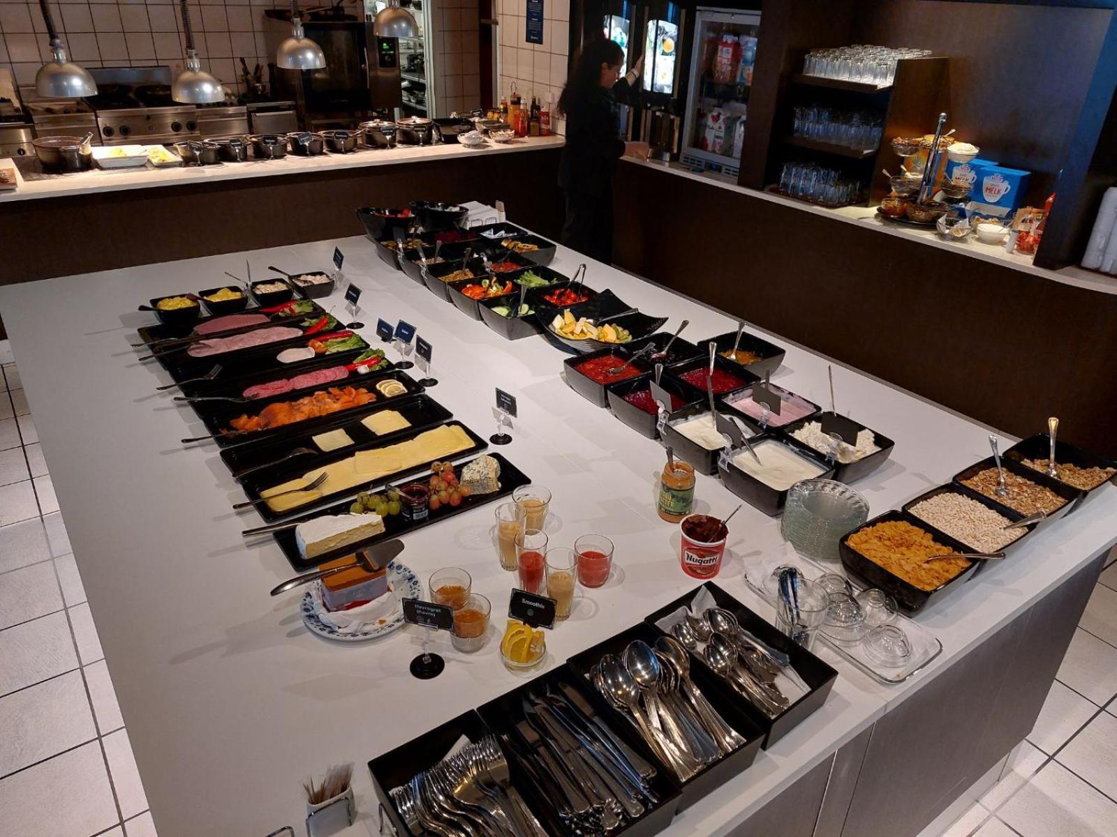 Hotell Vic Porsgrunn Buitenkant foto