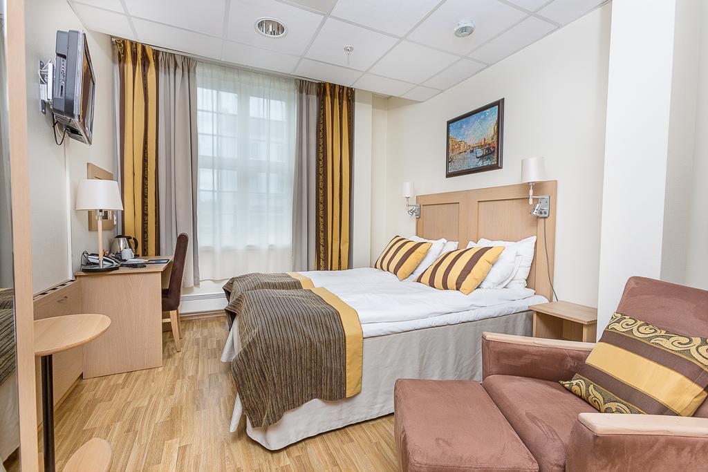 Hotell Vic Porsgrunn Buitenkant foto