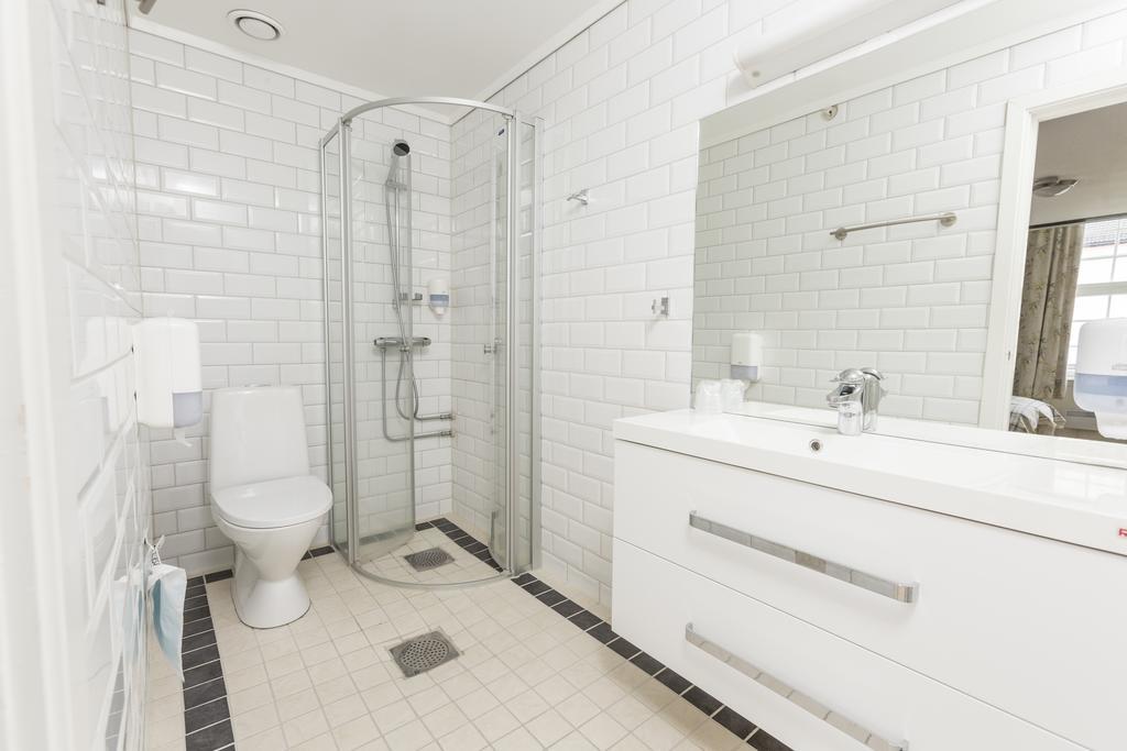 Hotell Vic Porsgrunn Buitenkant foto