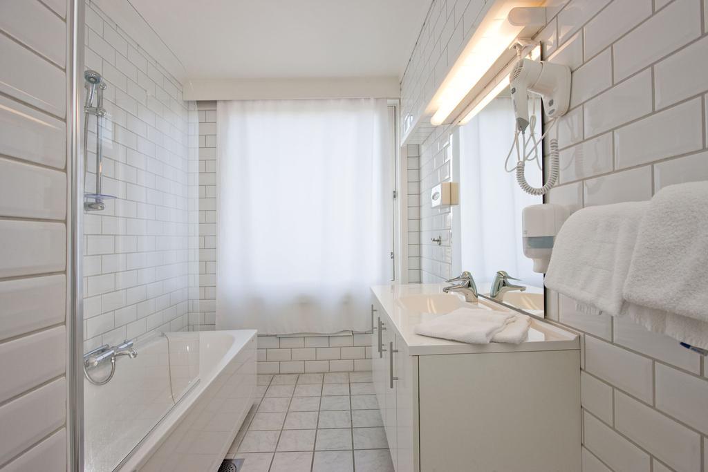 Hotell Vic Porsgrunn Kamer foto
