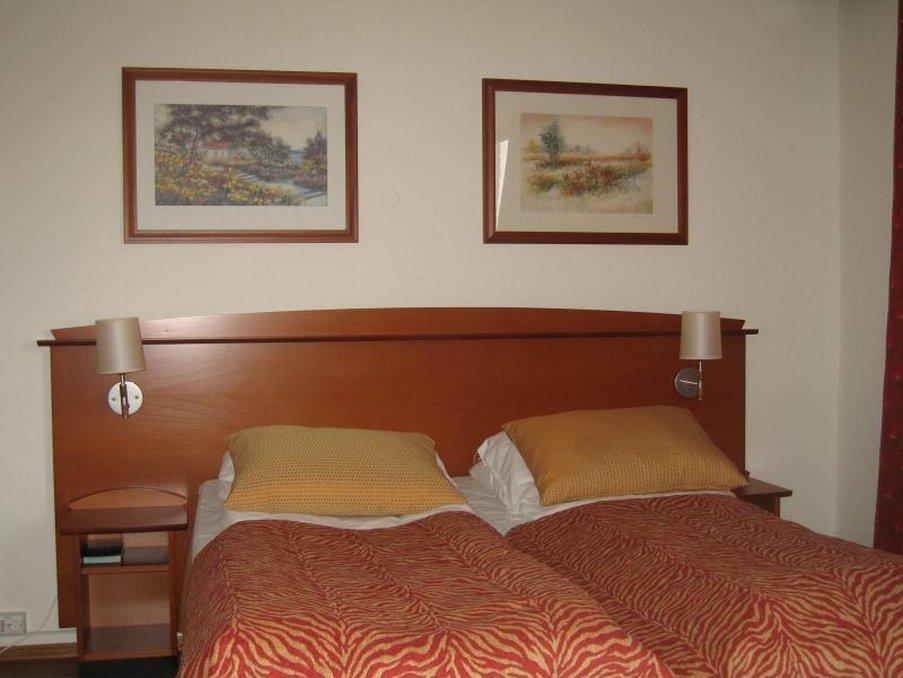 Hotell Vic Porsgrunn Buitenkant foto