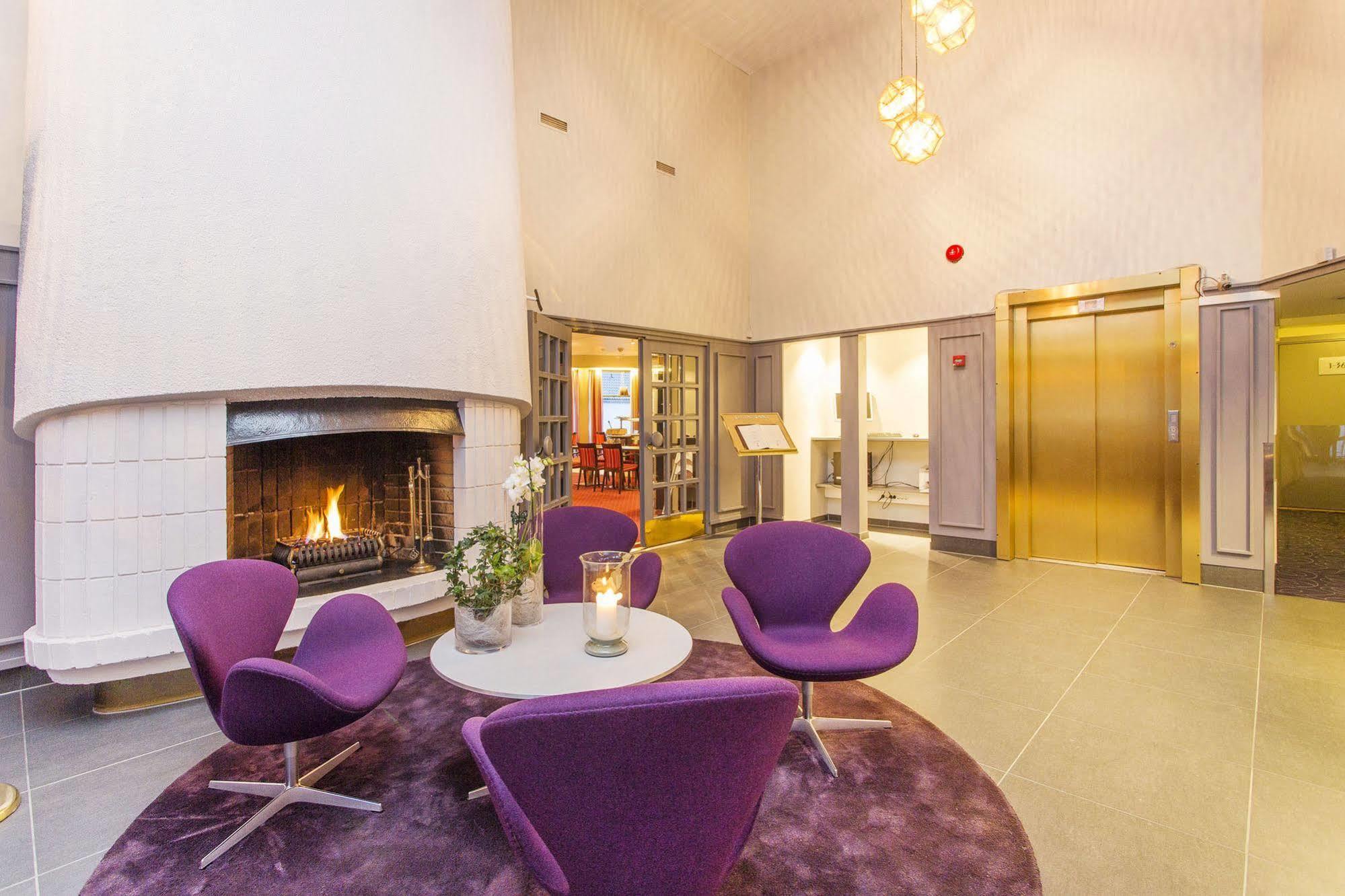 Hotell Vic Porsgrunn Buitenkant foto