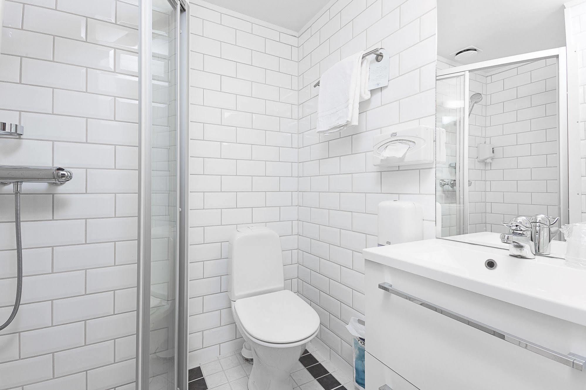Hotell Vic Porsgrunn Buitenkant foto