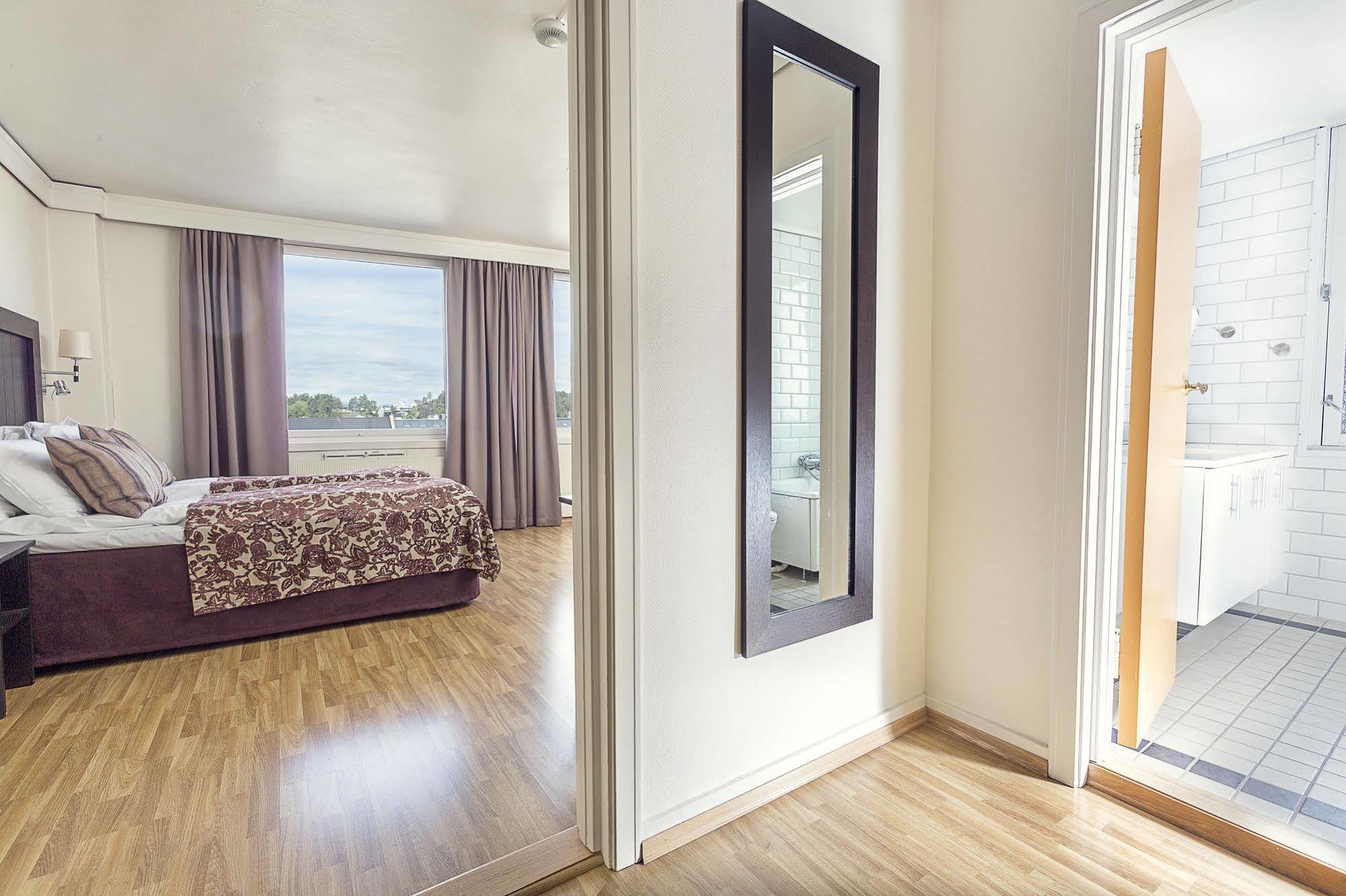 Hotell Vic Porsgrunn Buitenkant foto