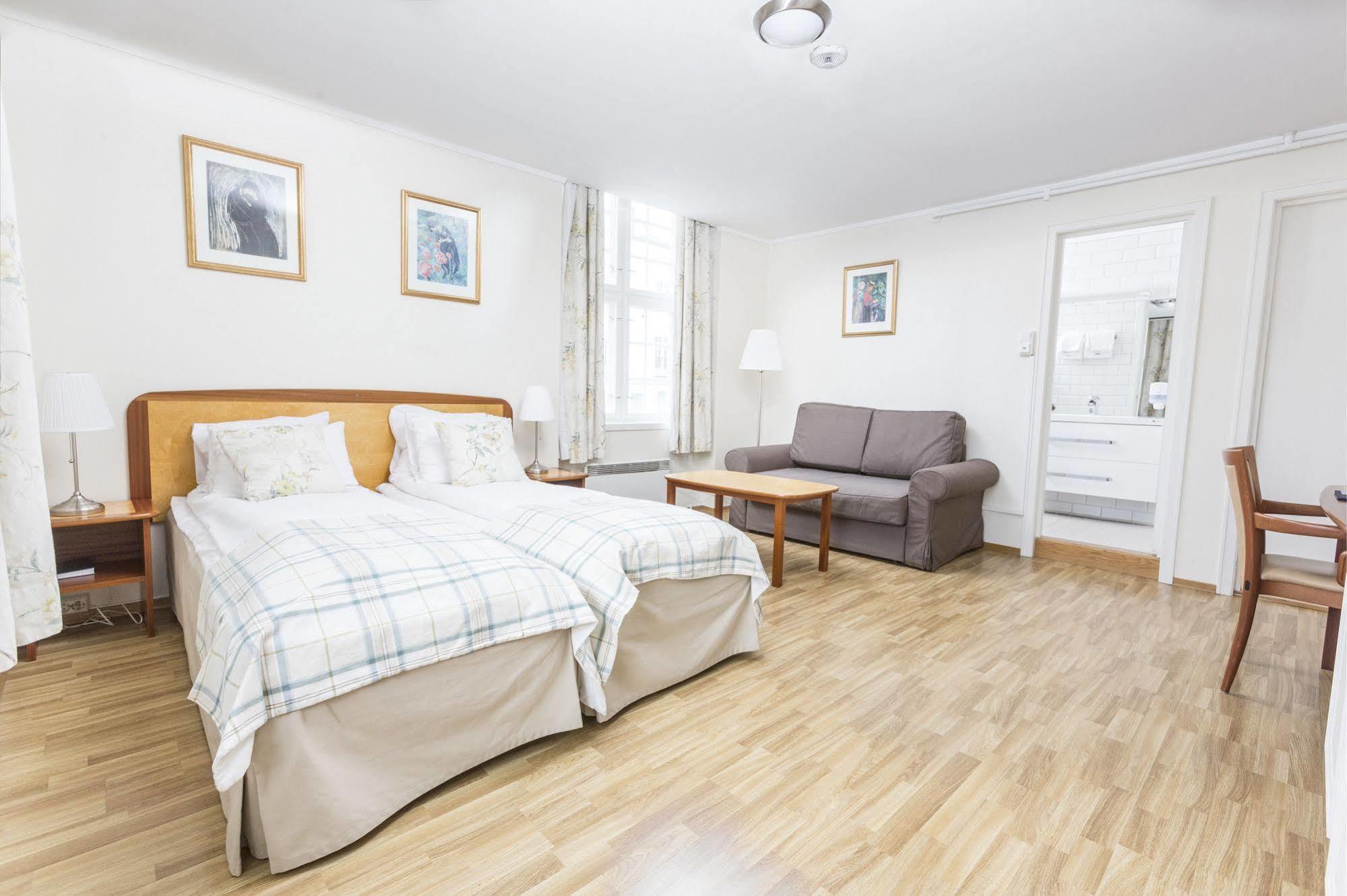 Hotell Vic Porsgrunn Buitenkant foto