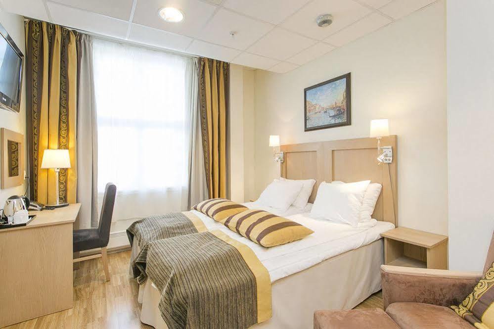 Hotell Vic Porsgrunn Buitenkant foto