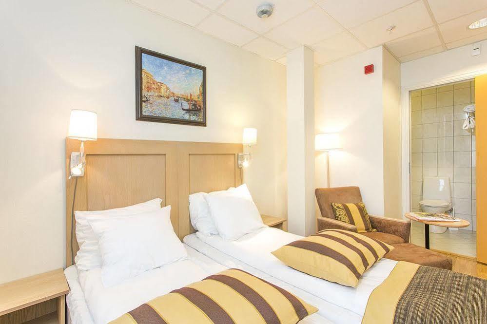 Hotell Vic Porsgrunn Buitenkant foto
