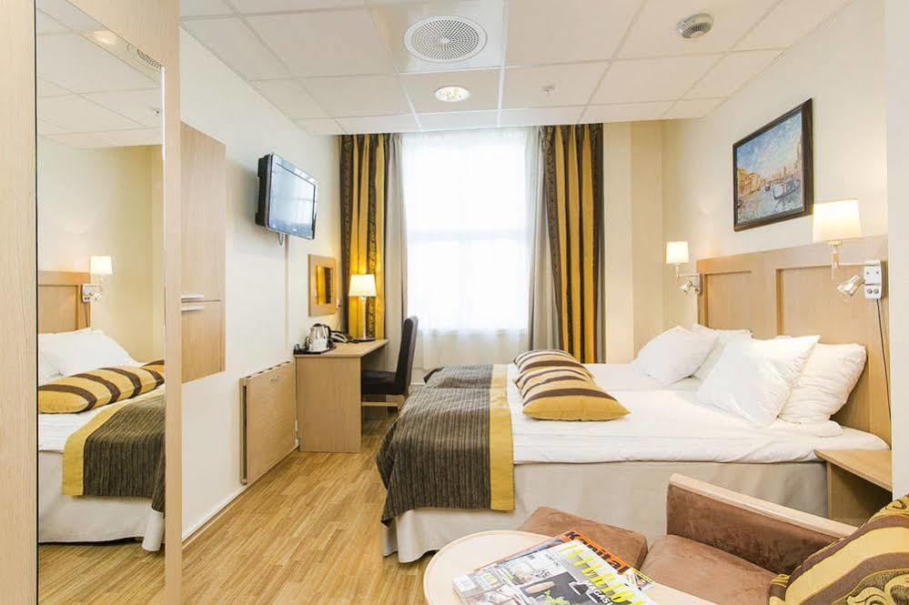 Hotell Vic Porsgrunn Buitenkant foto