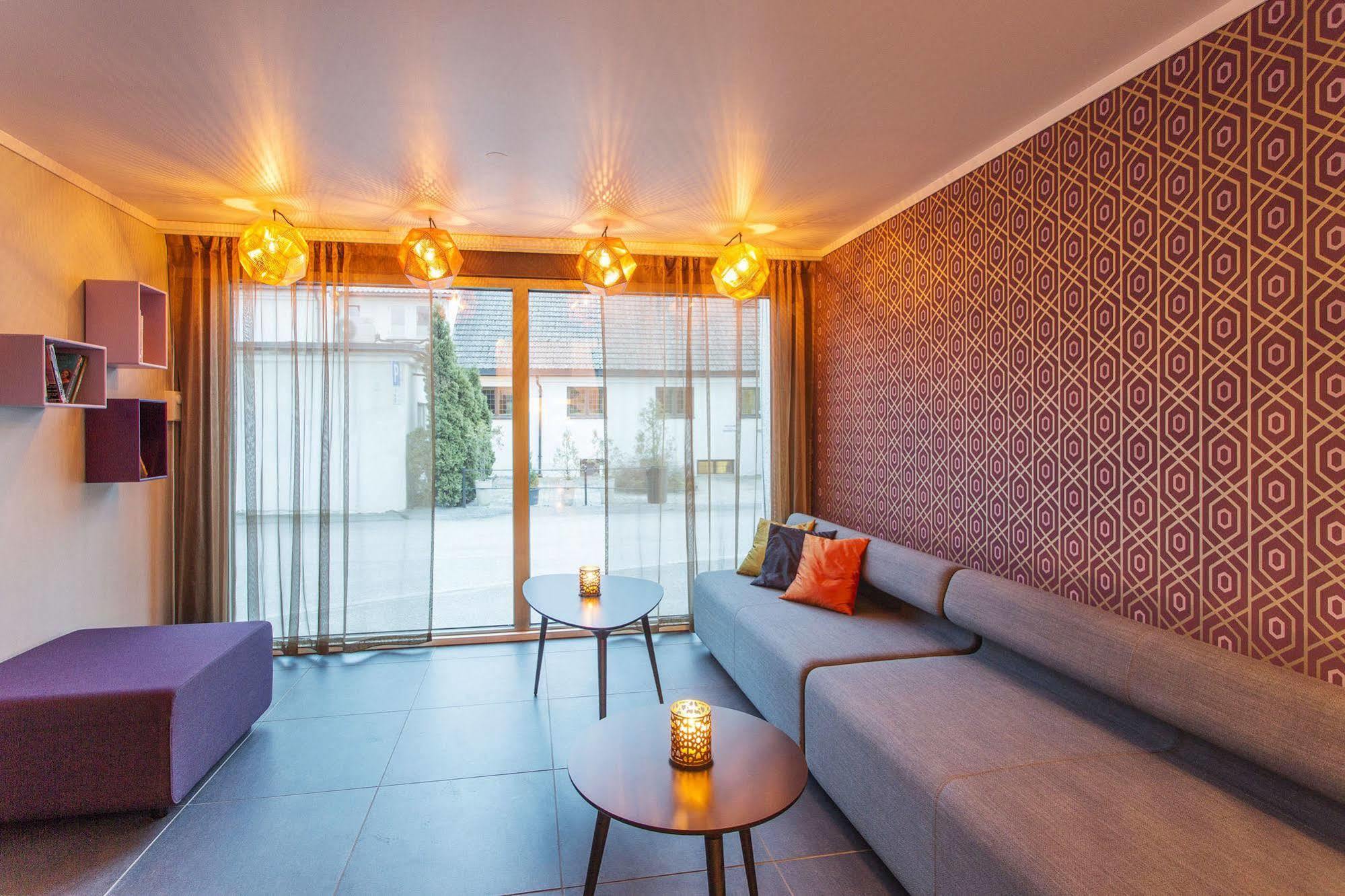 Hotell Vic Porsgrunn Buitenkant foto