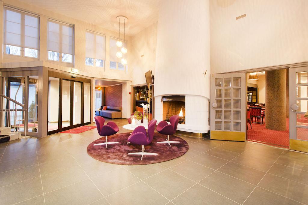 Hotell Vic Porsgrunn Buitenkant foto
