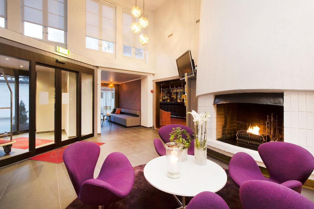 Hotell Vic Porsgrunn Buitenkant foto