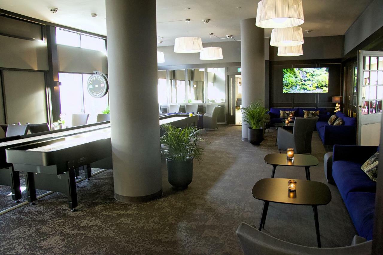 Hotell Vic Porsgrunn Buitenkant foto