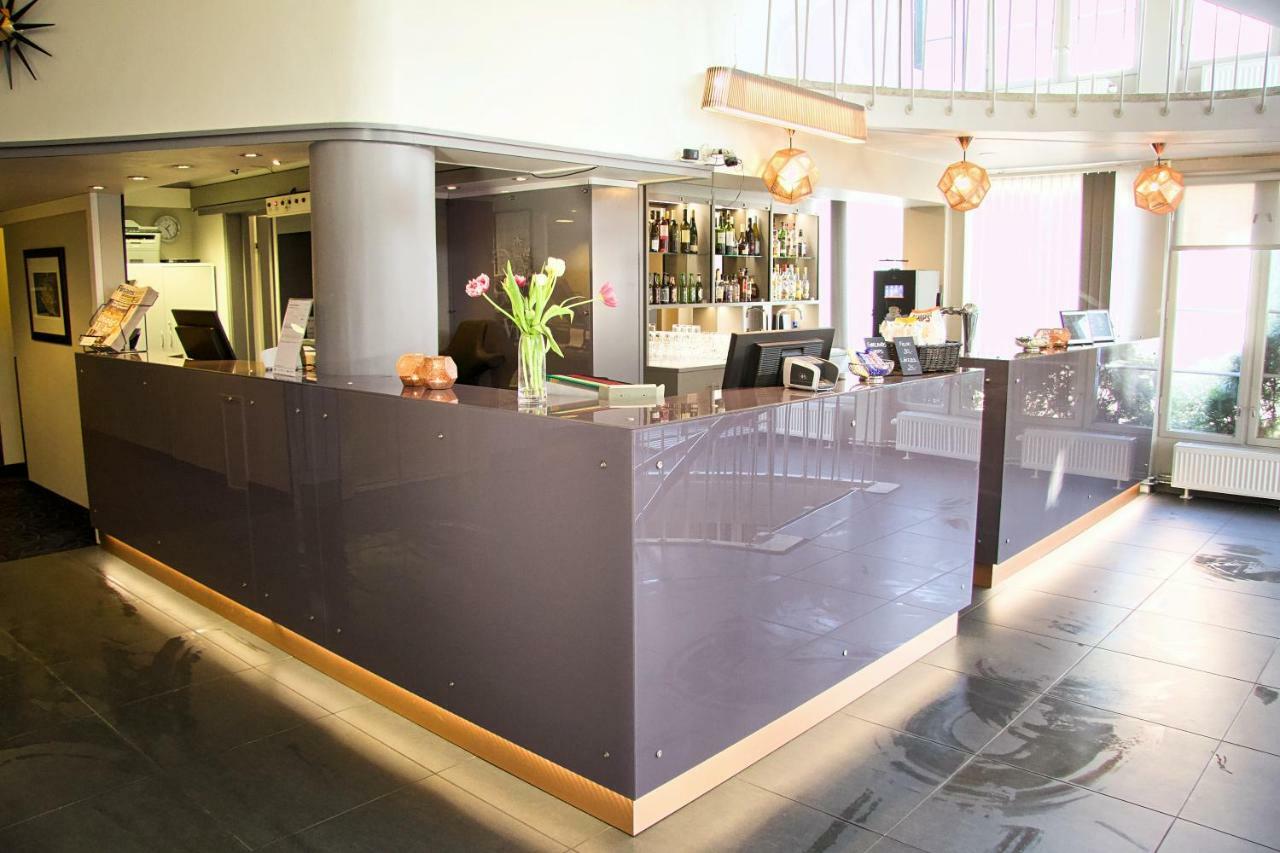 Hotell Vic Porsgrunn Buitenkant foto