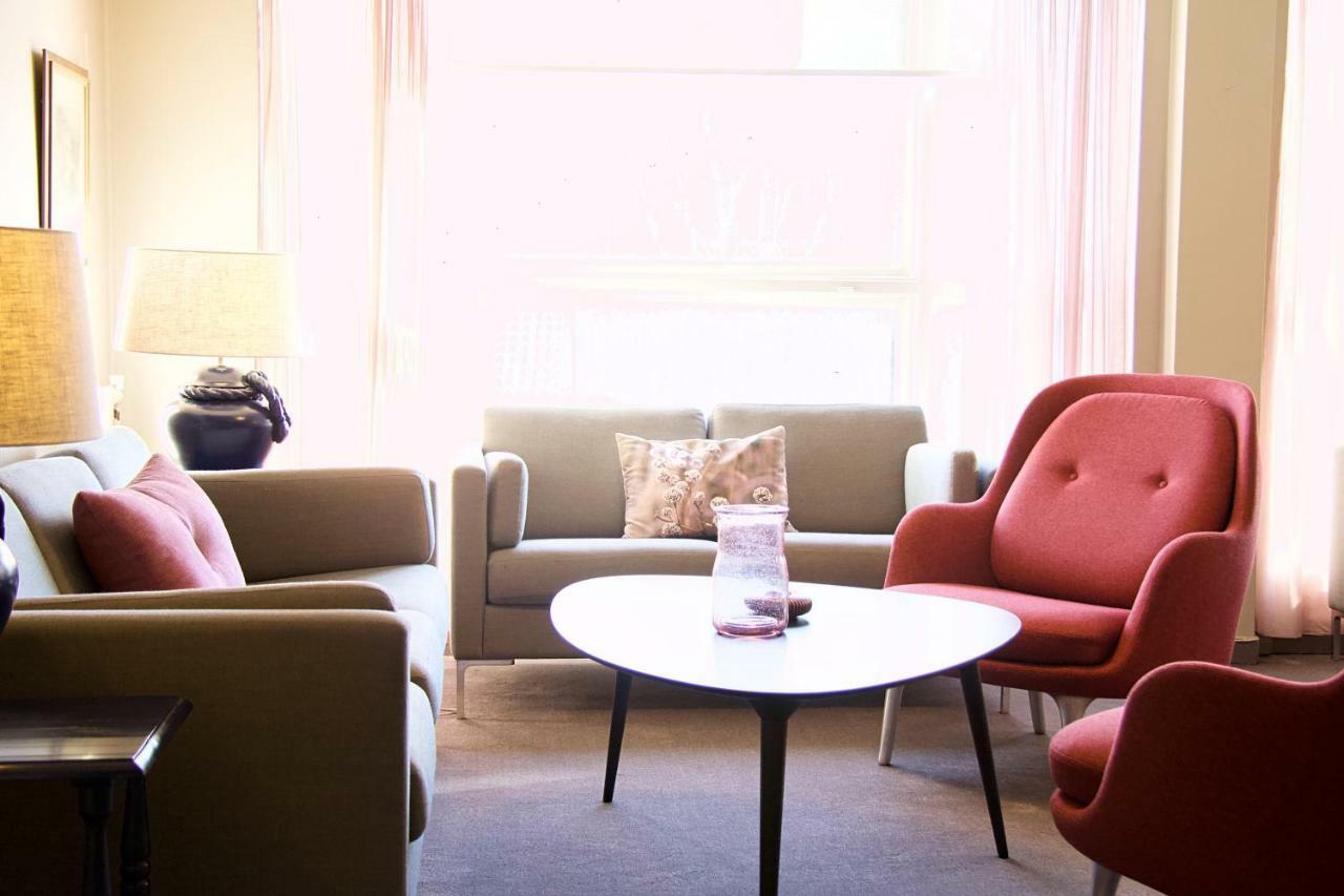 Hotell Vic Porsgrunn Buitenkant foto