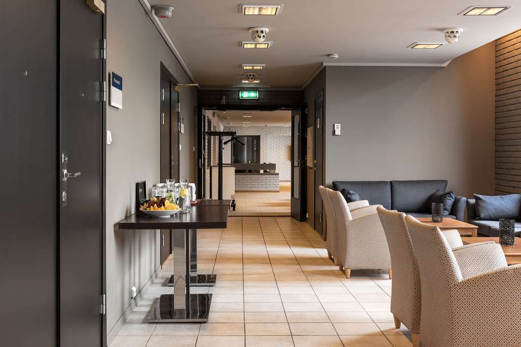 Hotell Vic Porsgrunn Faciliteiten foto