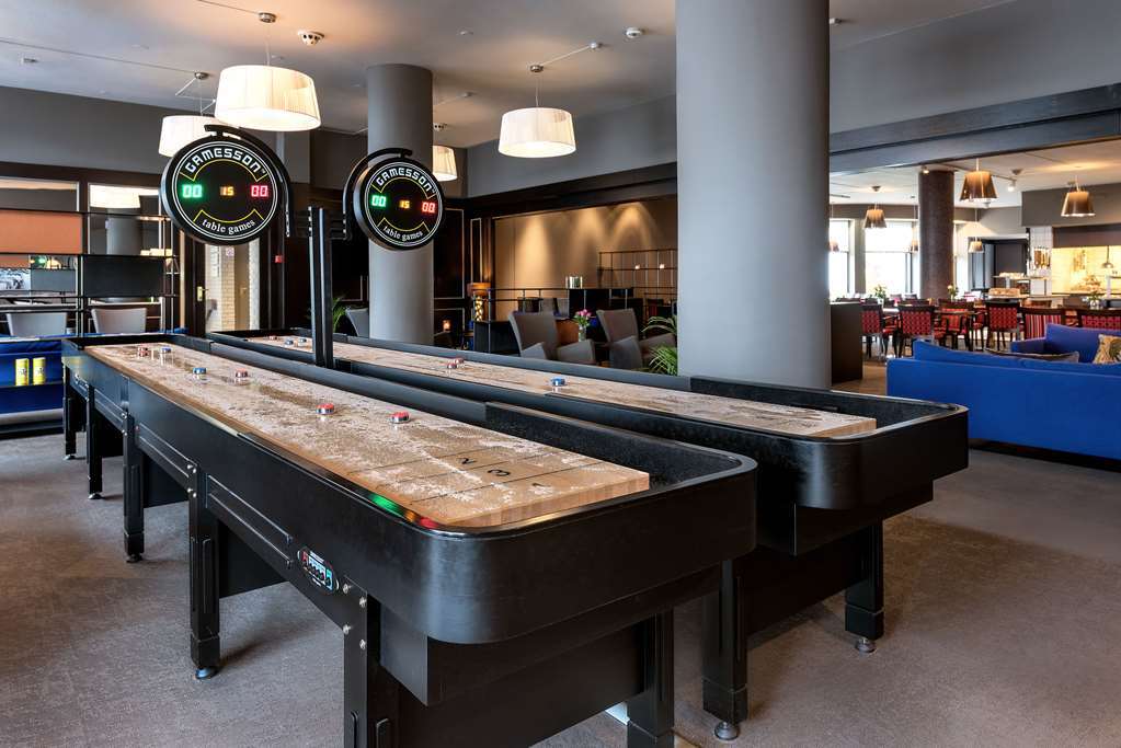 Hotell Vic Porsgrunn Restaurant foto