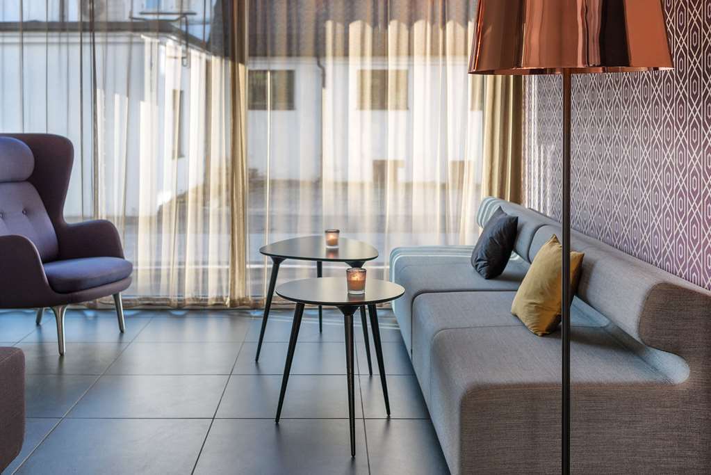 Hotell Vic Porsgrunn Interieur foto
